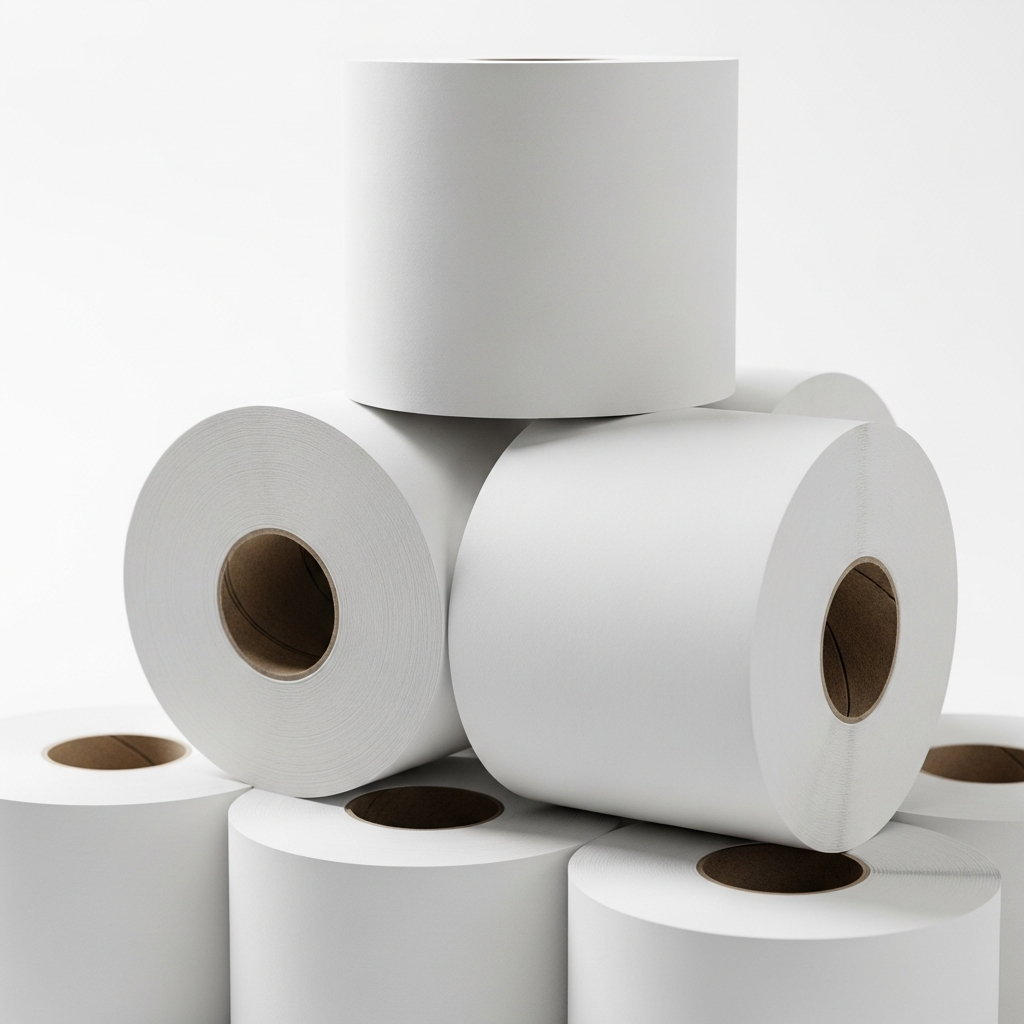 ATM Thermal Receipt Paper (12 Rolls)
